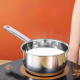 Steel Casserole Large
